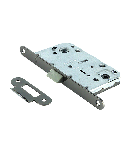 Замки Замок TRODOS SD600WC сантехнический пластиковый язычок WC BN 